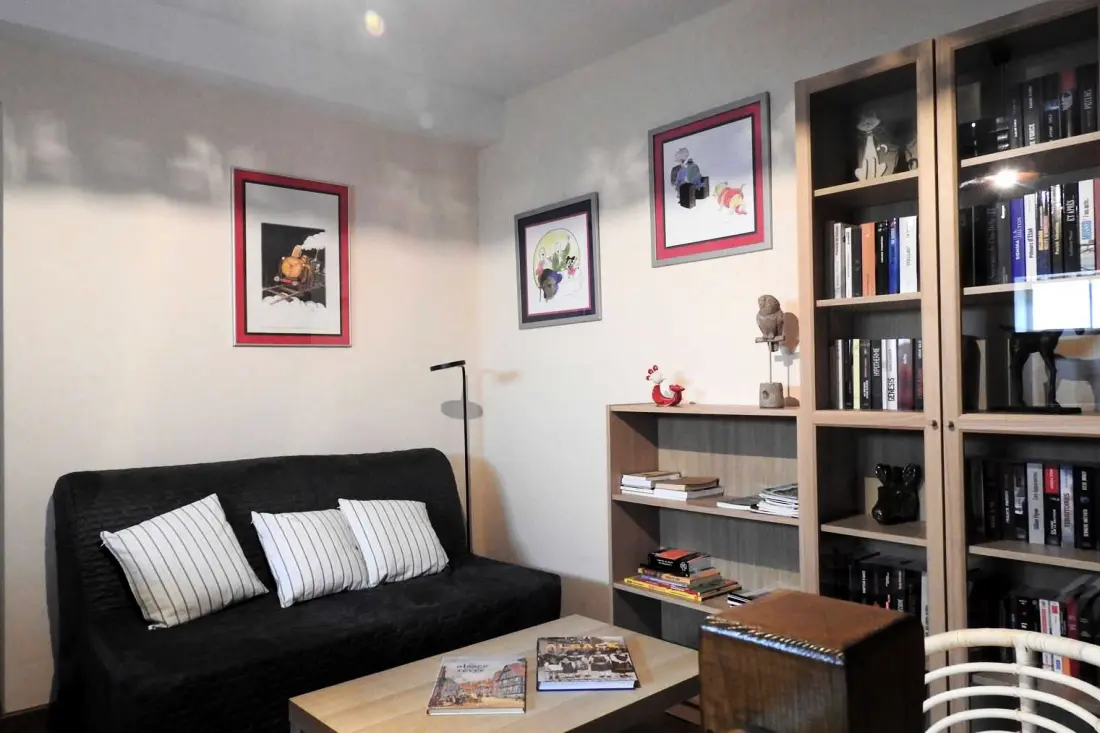 Gîte de France Das Nest der Storchen 4 Ohren