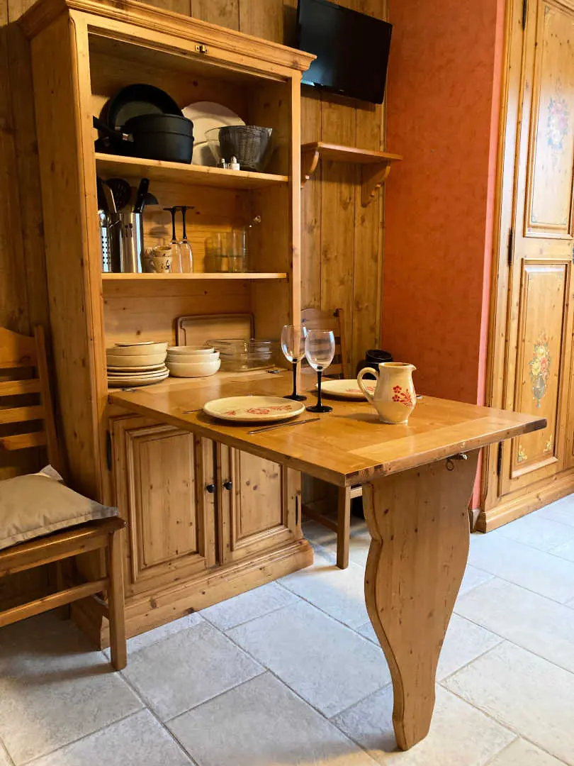 Gîte de France Das Nest der Storchen 4 Ohren