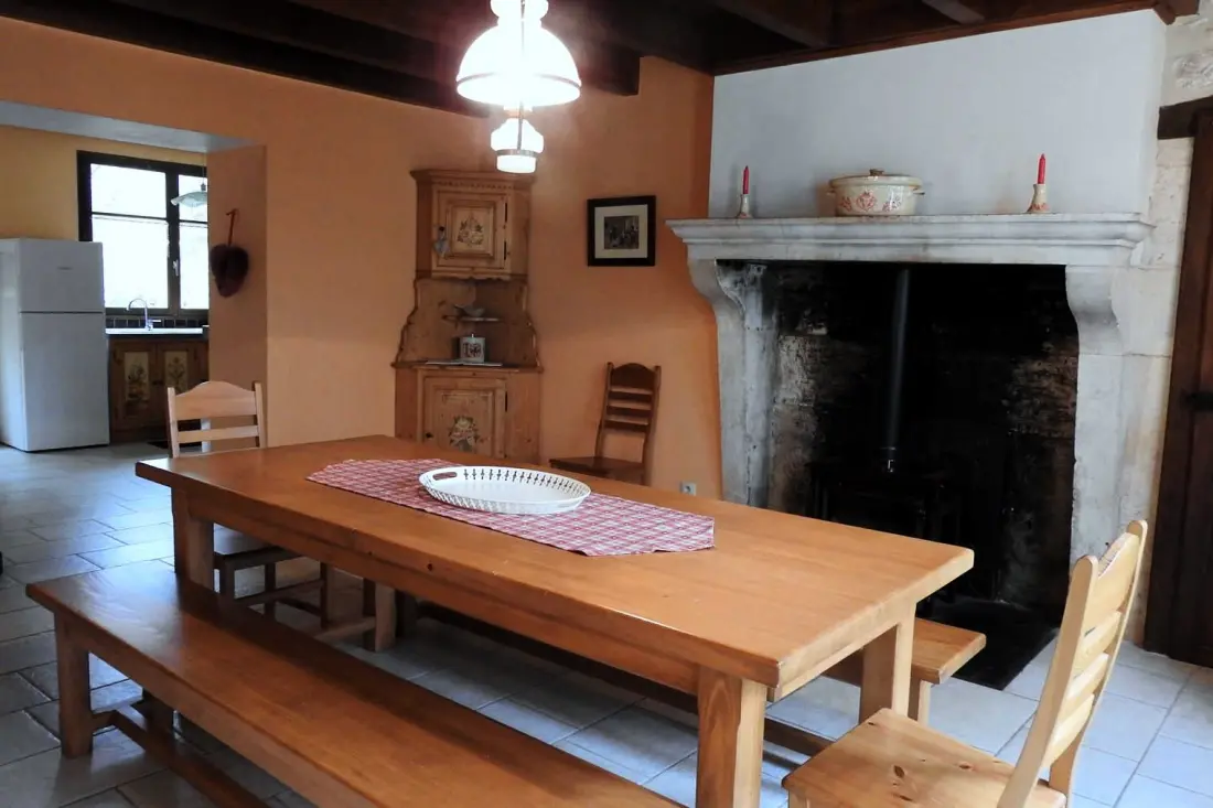 Gîte de France Das Nest der Storchen 4 Ohren