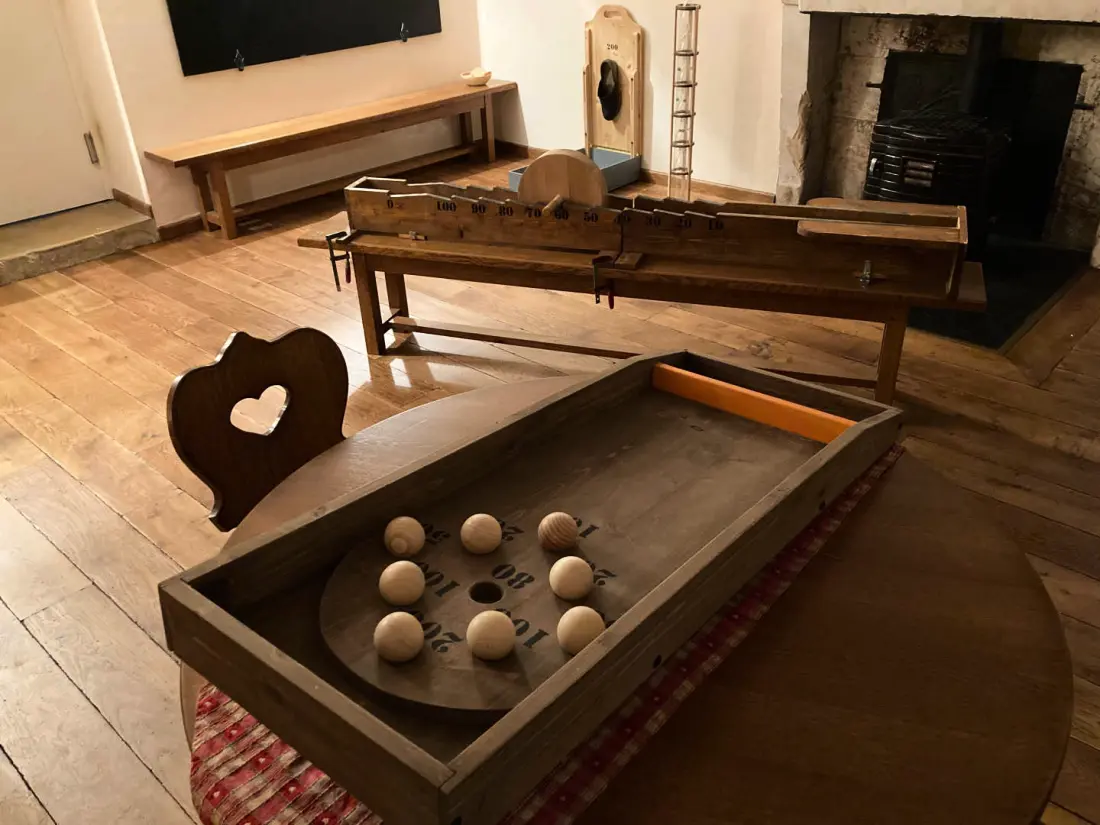 Gîte de France Das Nest der Storchen 4 Ohren