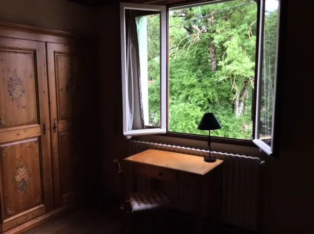 Gîte de France Das Nest der Storchen 4 Ohren