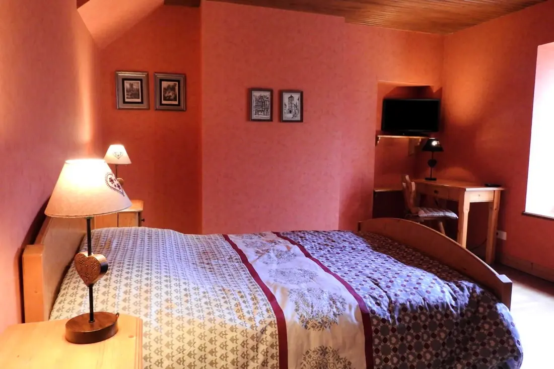 Gîte de France Das Nest der Storchen 4 Ohren