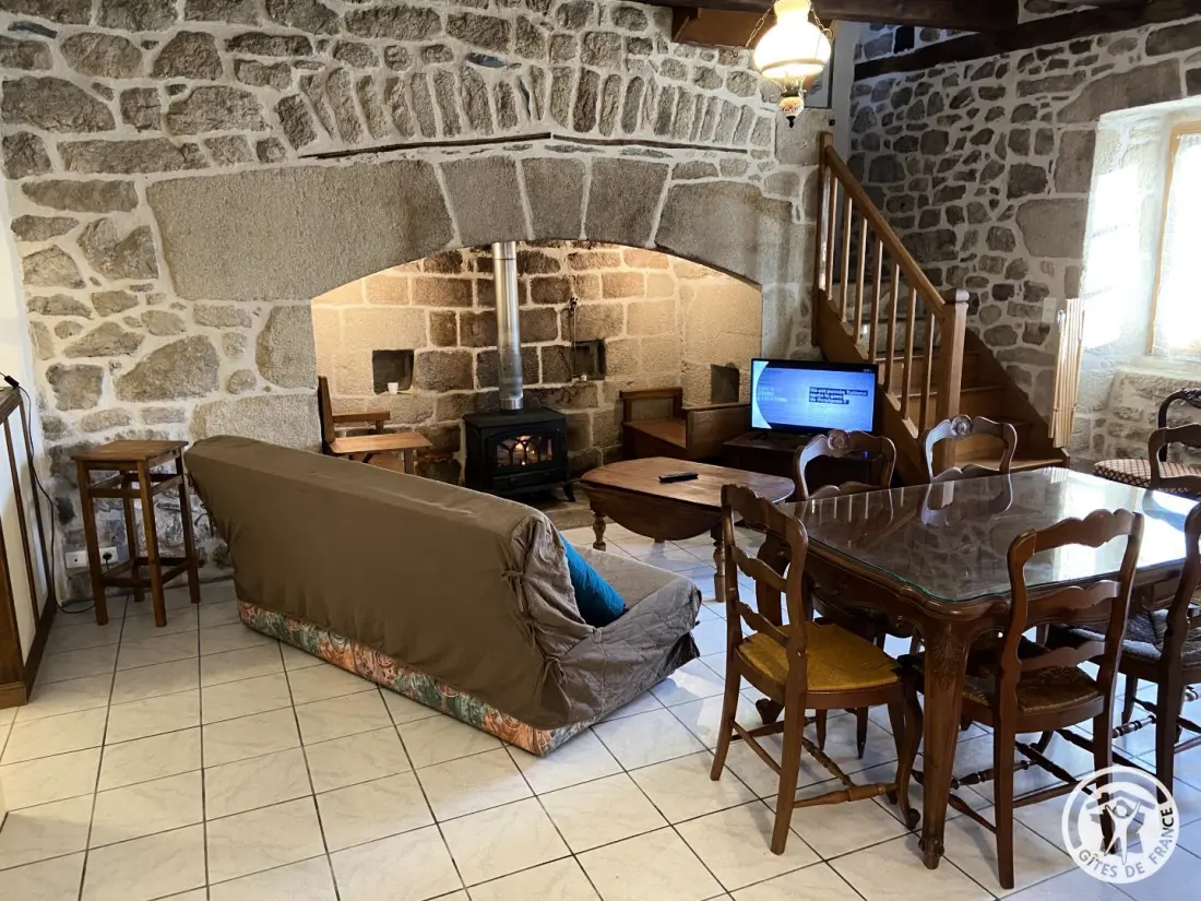 Gîte de France De pophois 2 oren