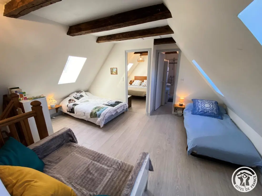 Gîte de France De pophois 2 oren
