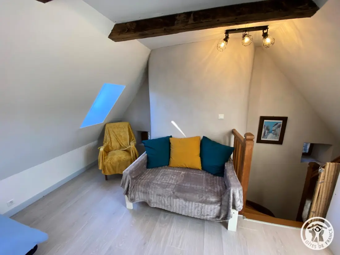 Gîte de France De pophois 2 oren
