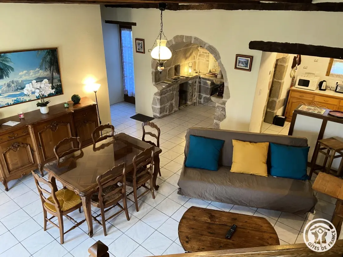 Gîte de France De pophois 2 oren