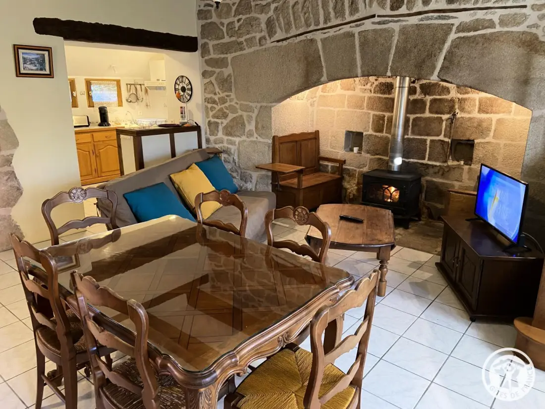 Gîte de France De pophois 2 oren