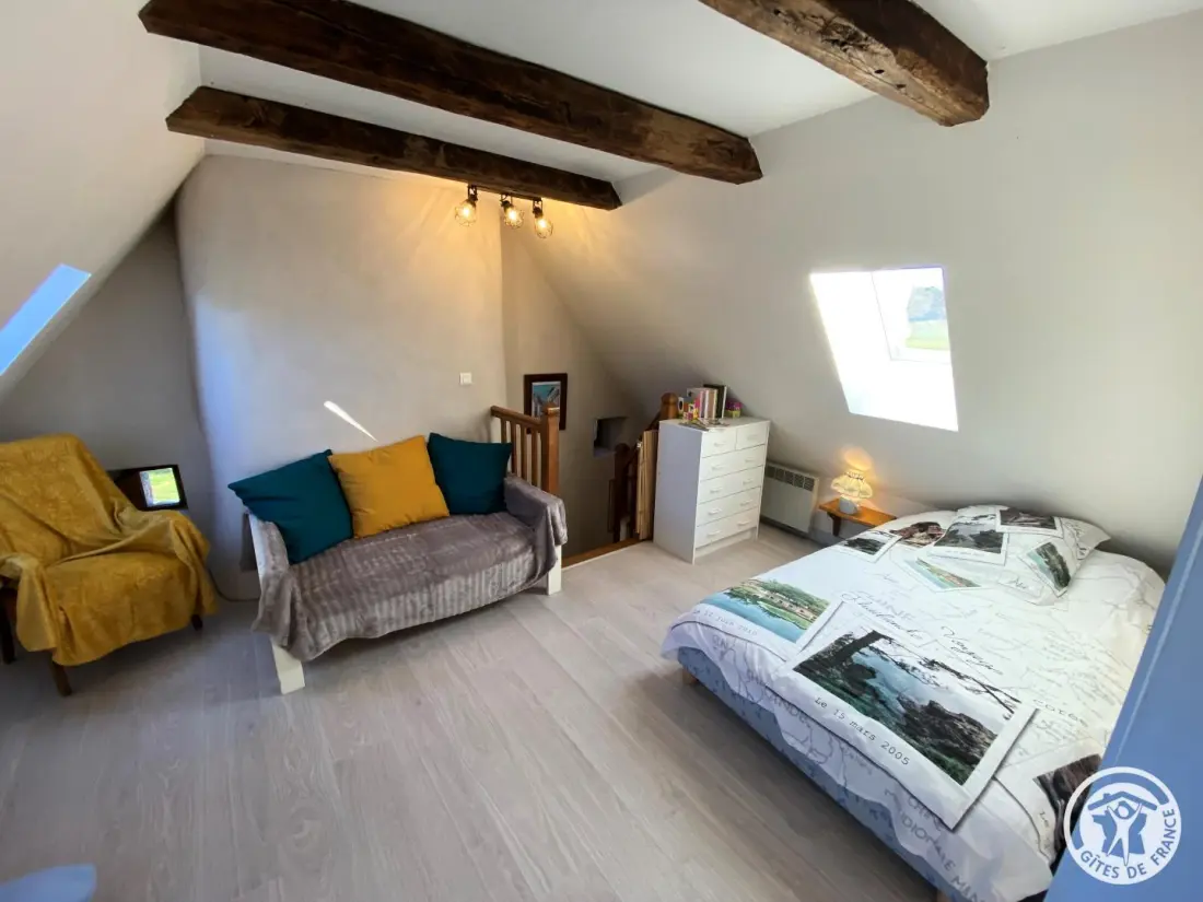 Gîte de France De pophois 2 oren