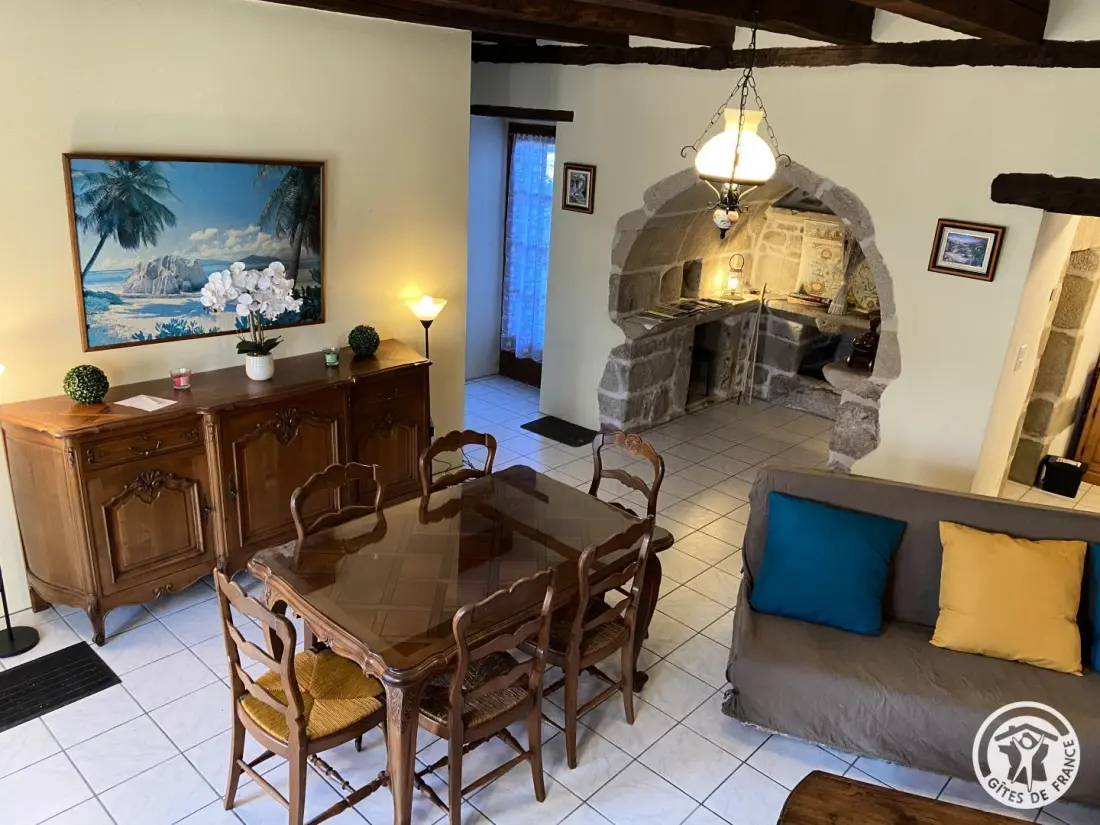 Gîte de France De pophois 2 oren