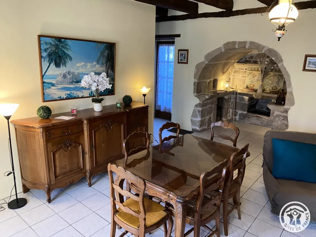 Gîte de France De pophois 2 oren