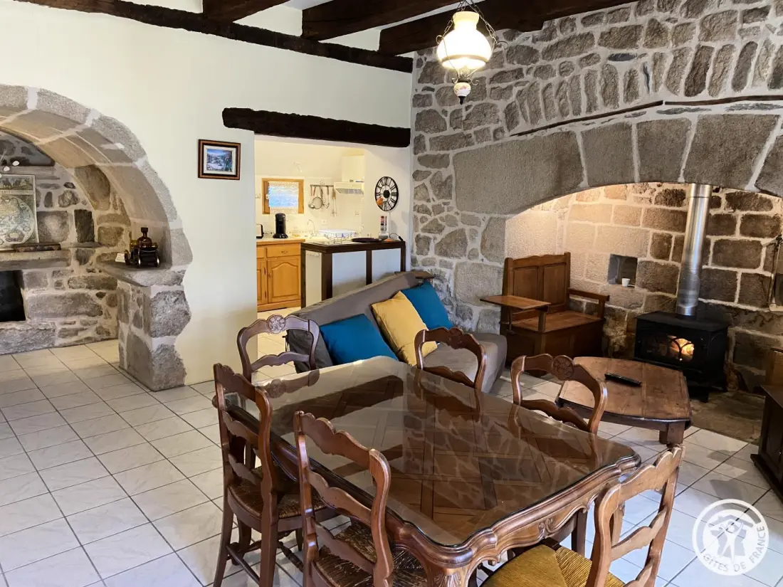 Gîte de France De pophois 2 oren