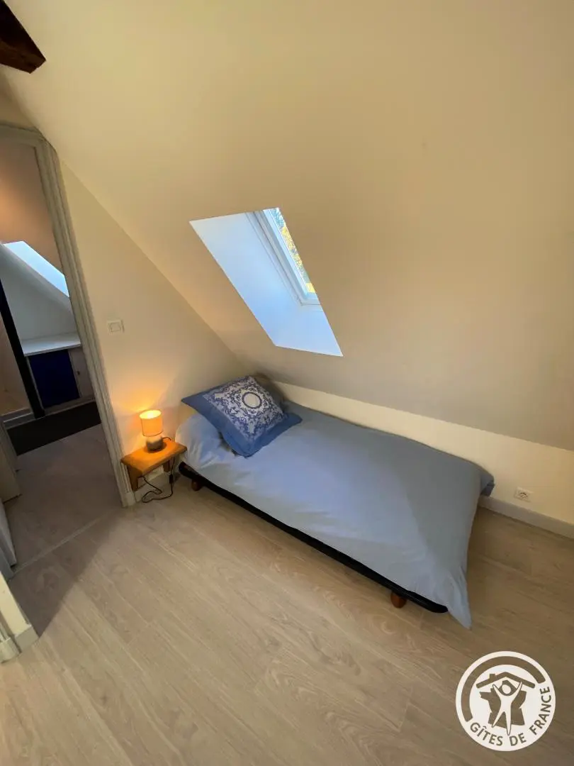 Gîte de France De pophois 2 oren