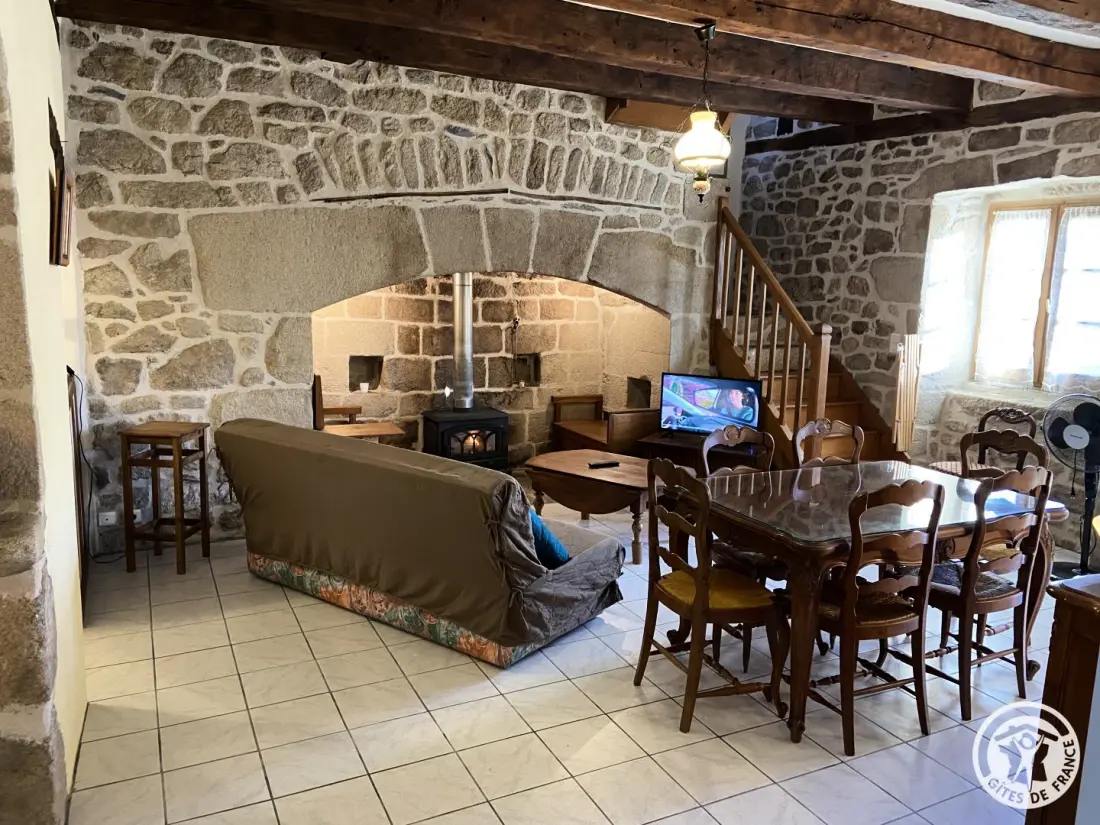 Gîte de France De pophois 2 oren