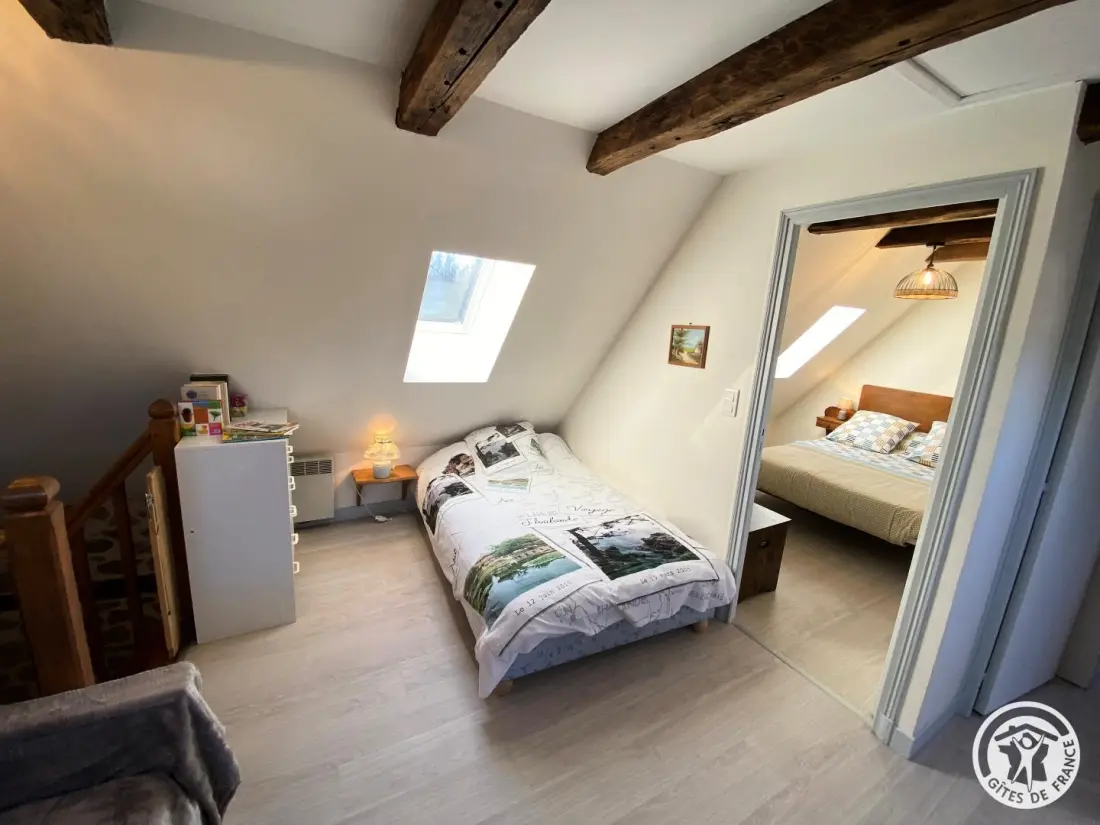 Gîte de France De pophois 2 oren