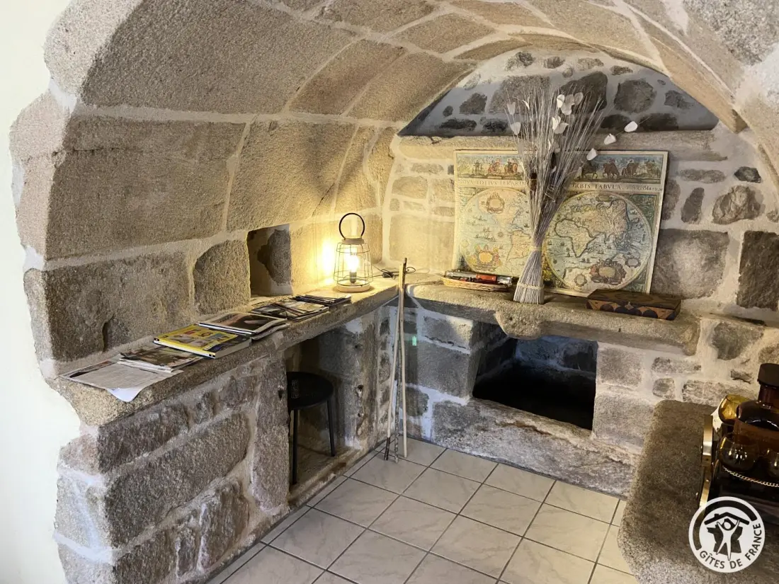 Gîte de France De pophois 2 oren