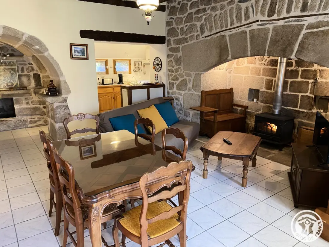 Gîte de France De pophois 2 oren