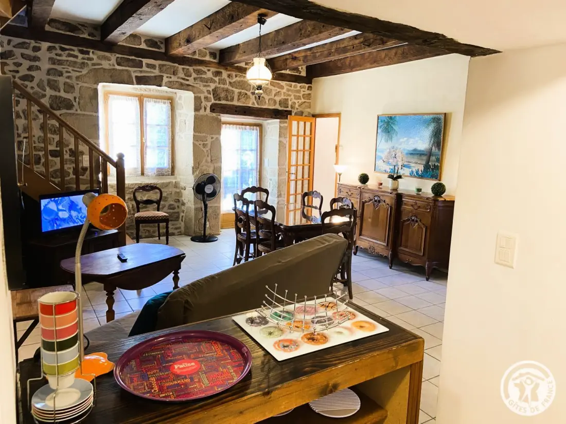 Gîte de France De pophois 2 oren