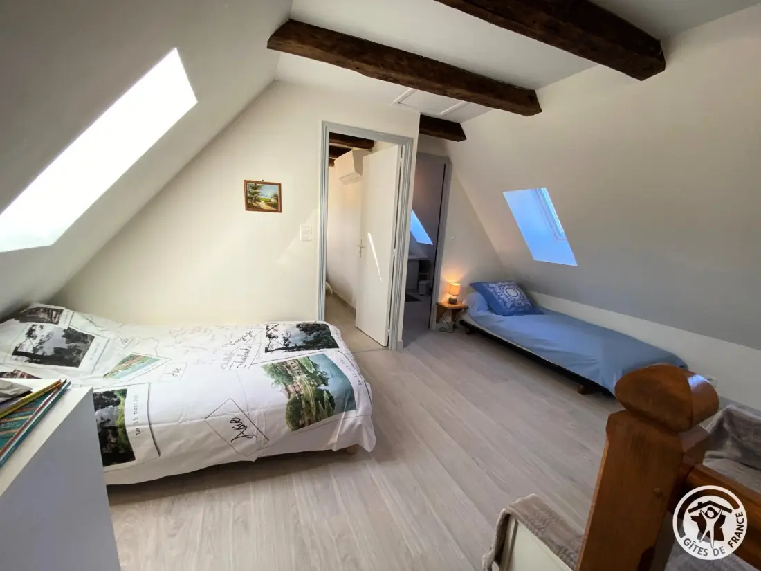 Gîte de France De pophois 2 oren