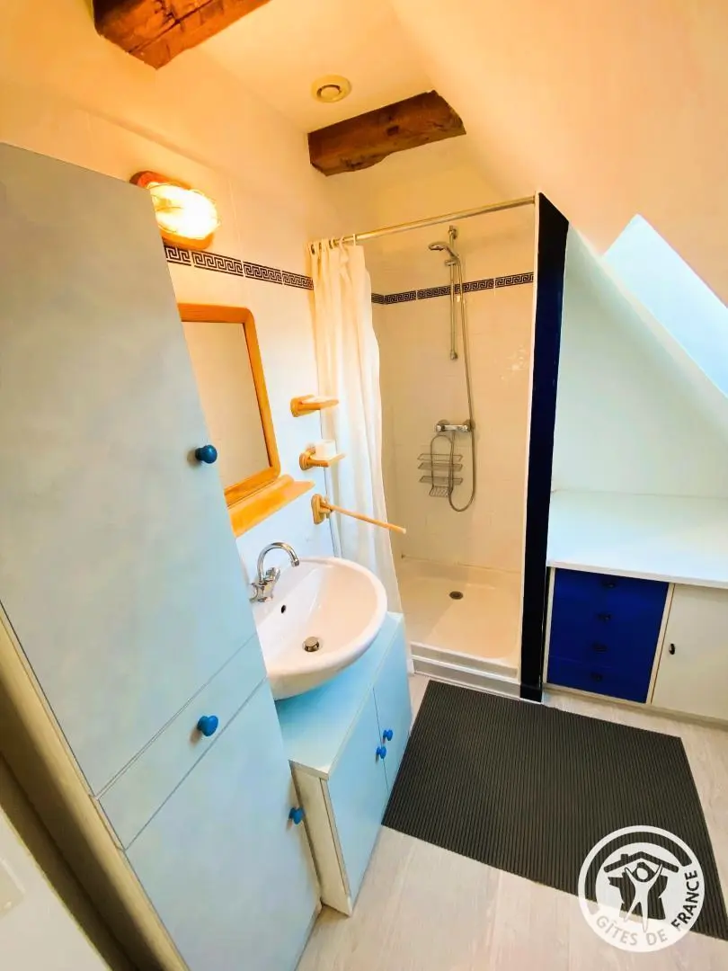 Gîte de France De pophois 2 oren