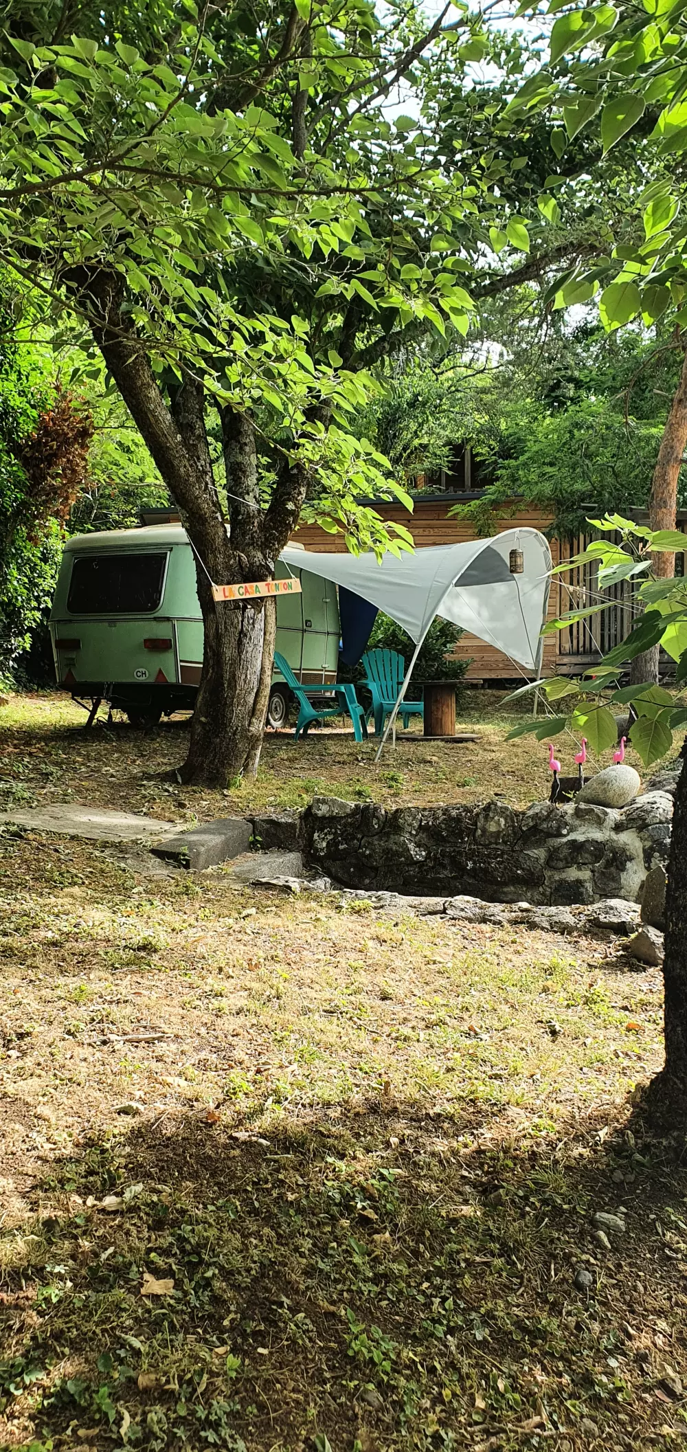 Kemping Les Lavandes3 Gwiazdy★★★