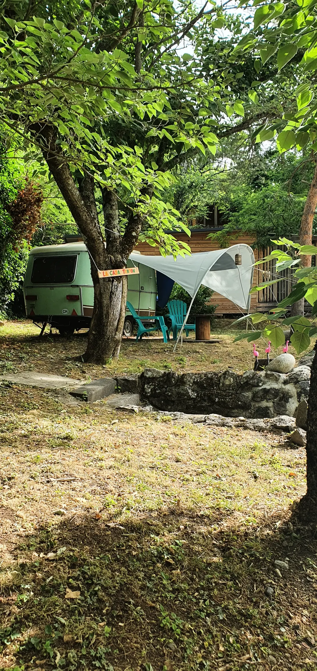 Camping Les Lavandes 3 Sterne★★★