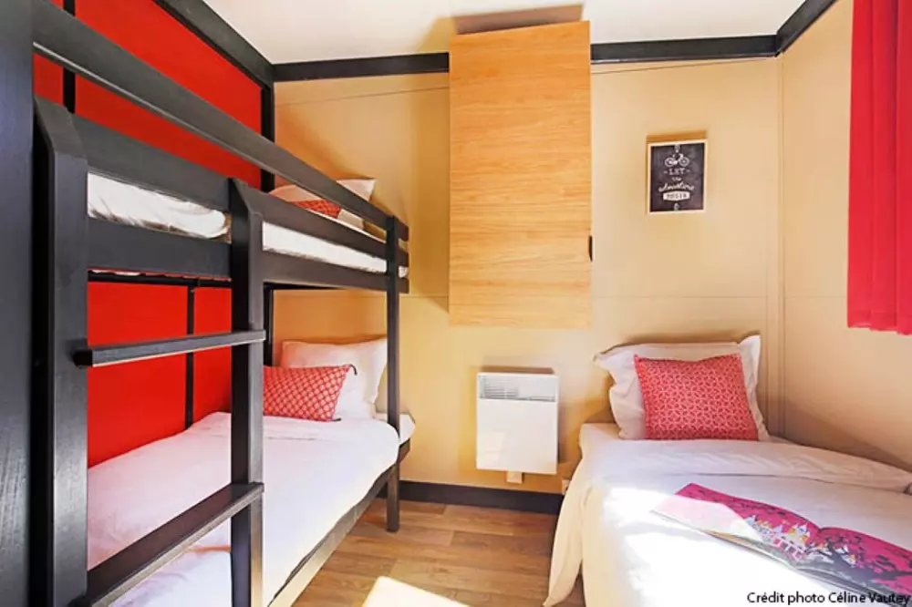 Kemping Les Lavandes3 Gwiazdy★★★