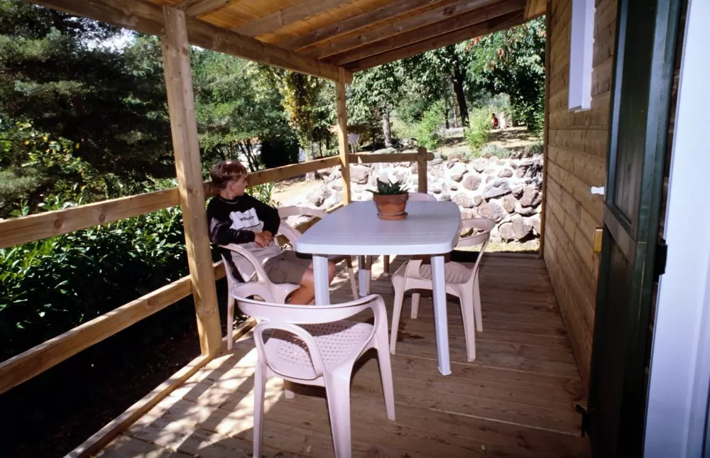 Kemping Les Lavandes3 Gwiazdy★★★