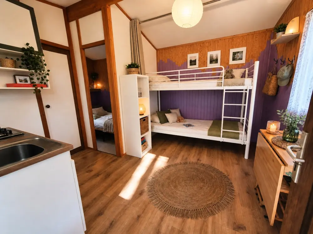 Camping Les Lavandes 3 Sterne★★★
