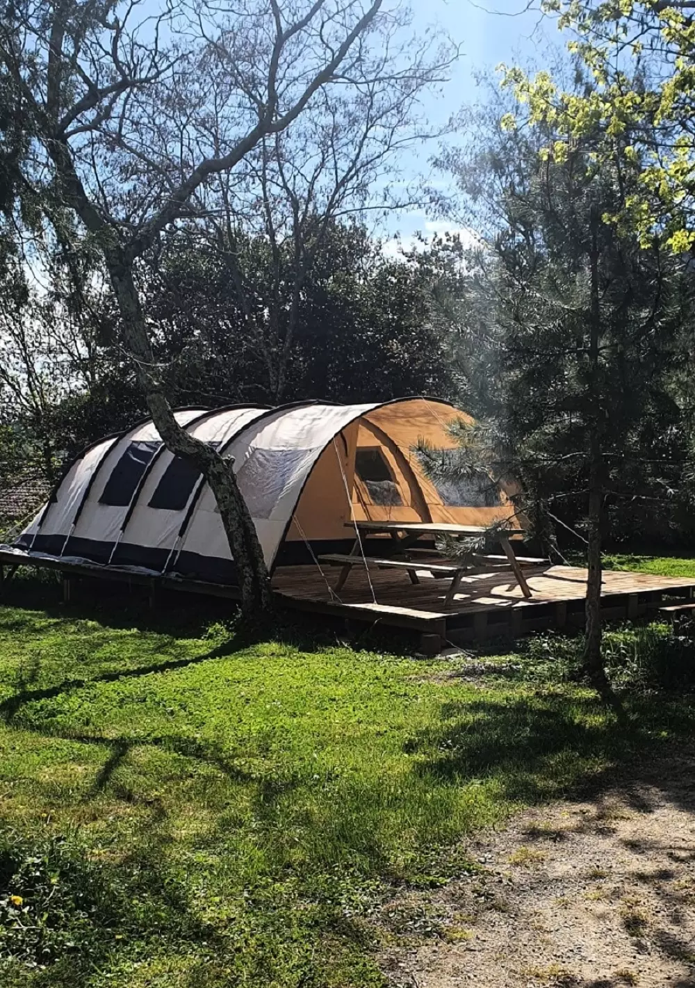 Kemping Les Lavandes3 Gwiazdy★★★