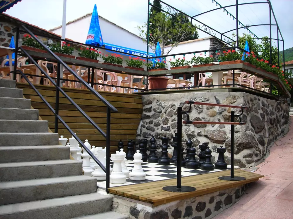 Kemping Les Lavandes3 Gwiazdy★★★