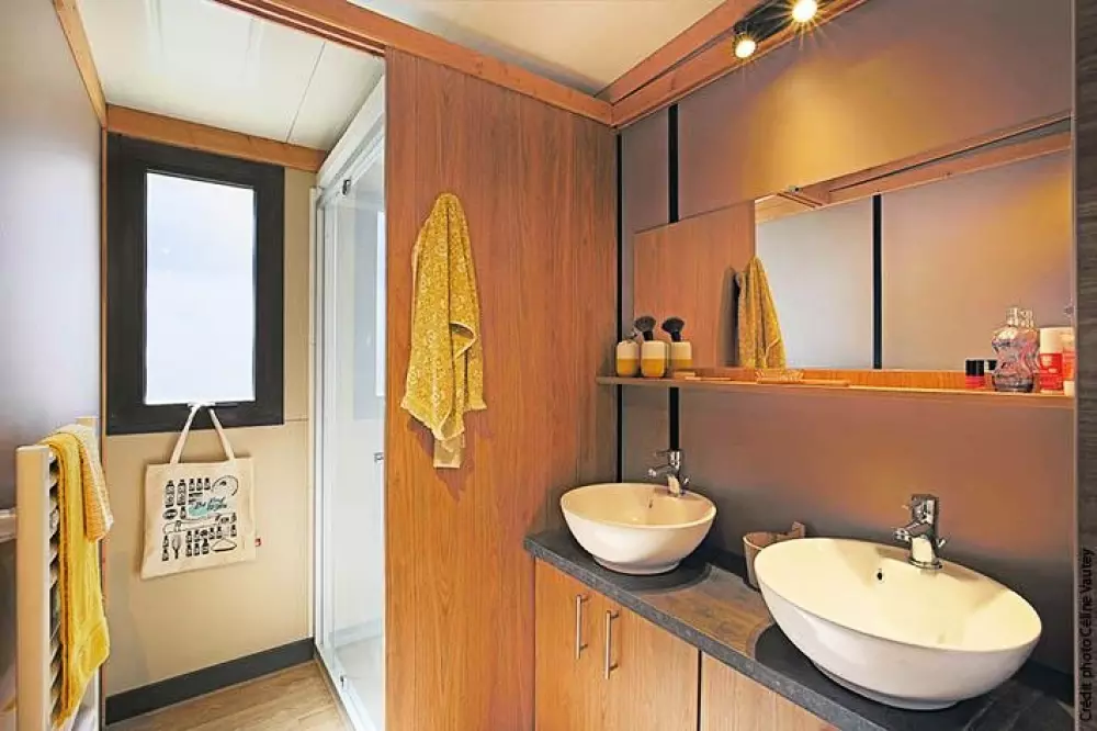 Kemping Les Lavandes3 Gwiazdy★★★