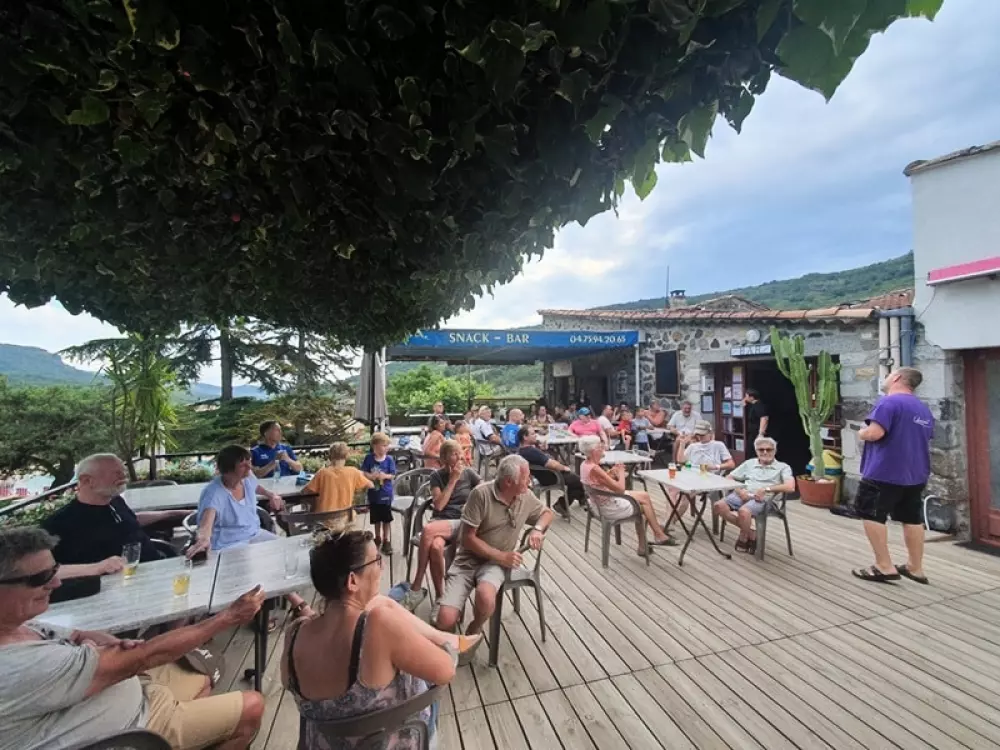 Kemping Les Lavandes3 Gwiazdy★★★