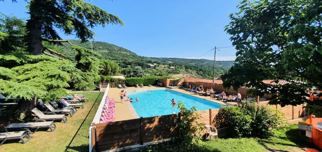 Camping Les Lavandes 3 Sterne★★★