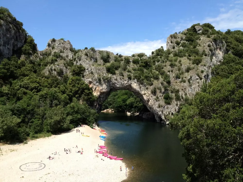 Kemping Les Lavandes3 Gwiazdy★★★