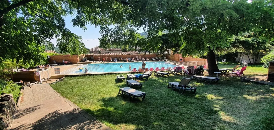 Camping Les Lavandes 3 Sterne★★★