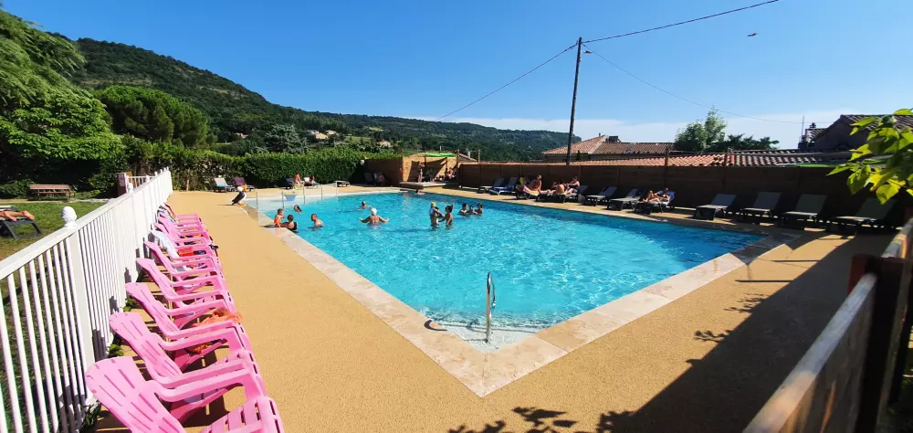 Kemping Les Lavandes3 Gwiazdy★★★