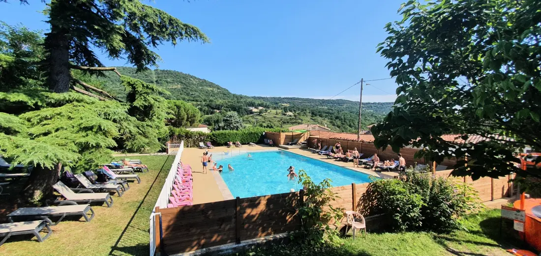 Camping Les Lavandes 3 Sterne★★★