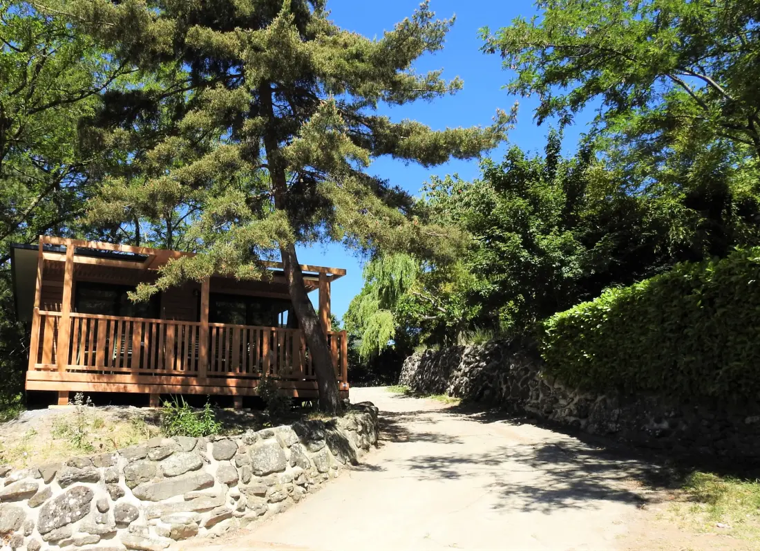 Camping Les Lavandes 3 Sterne★★★