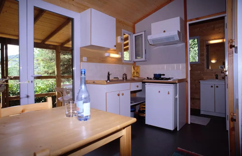 Kemping Les Lavandes3 Gwiazdy★★★