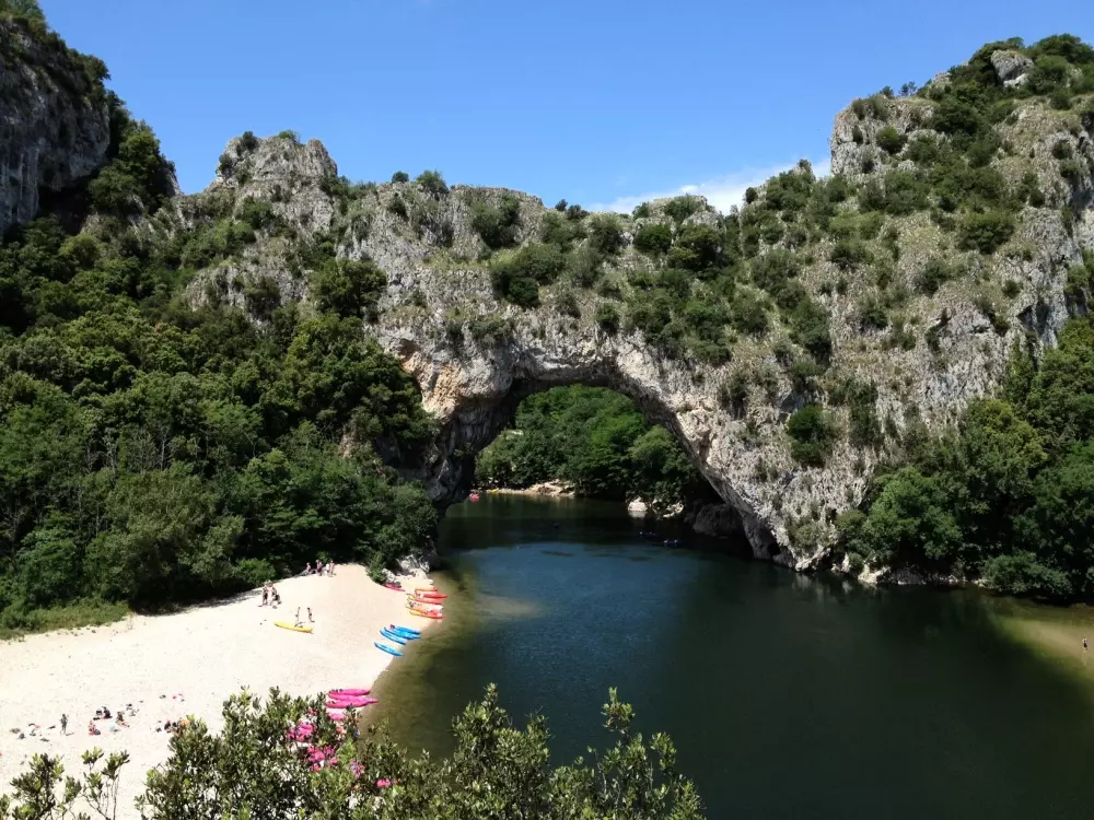 Kemping Les Lavandes3 Gwiazdy★★★