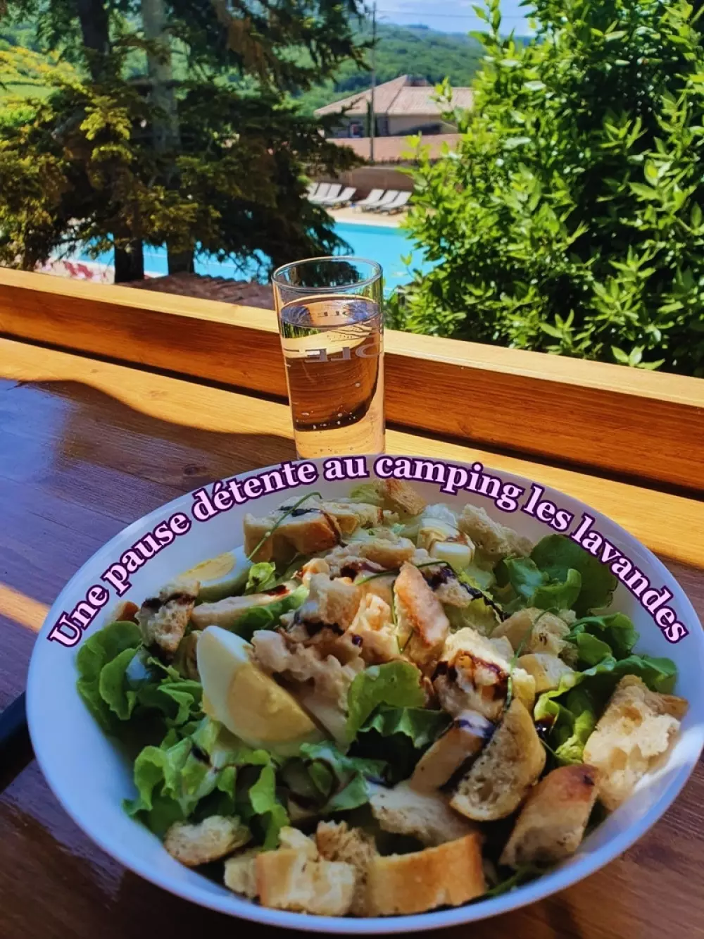 Kemping Les Lavandes3 Gwiazdy★★★