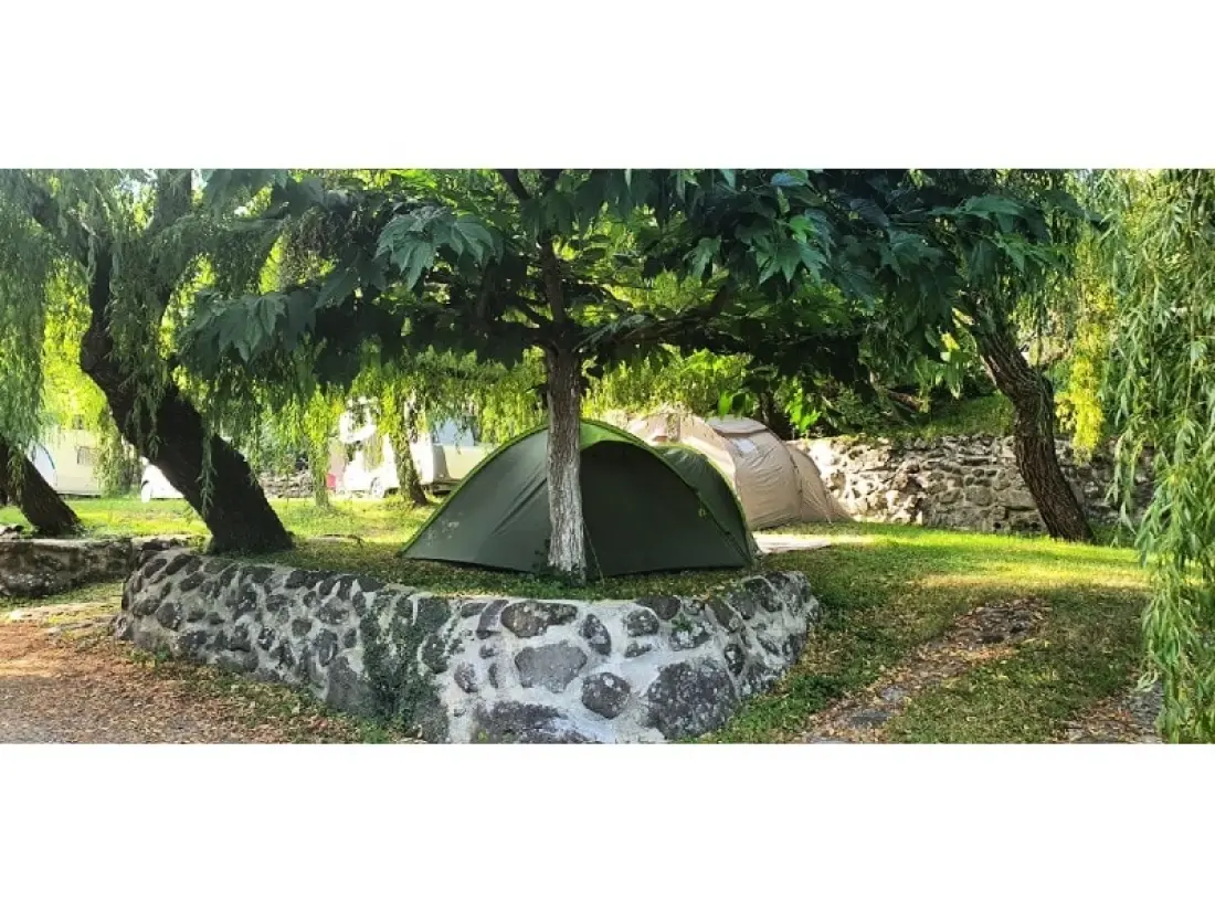 Camping Les Lavandes 3 Sterne★★★