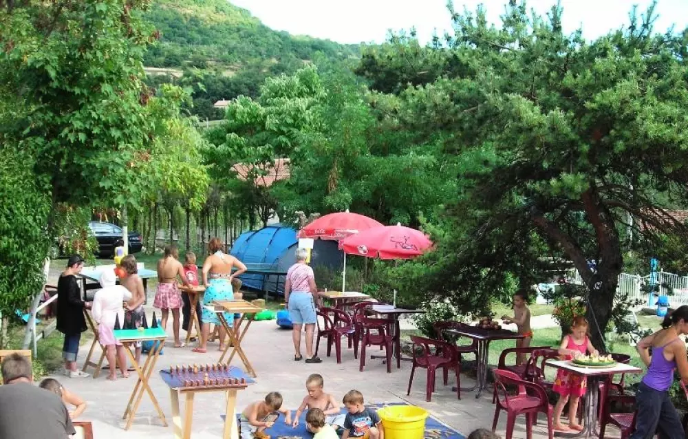 Kemping Les Lavandes3 Gwiazdy★★★