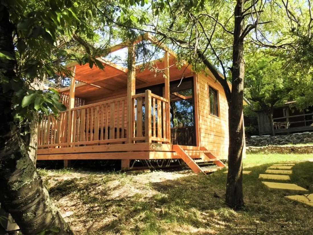 Camping Les Lavandes 3 Sterne★★★
