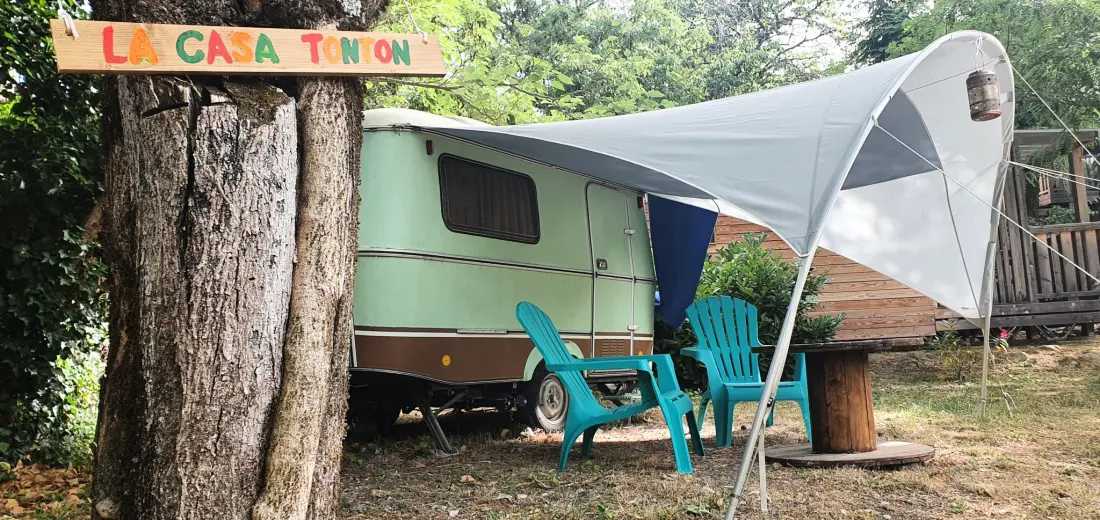 Camping Les Lavandes 3 Sterne★★★