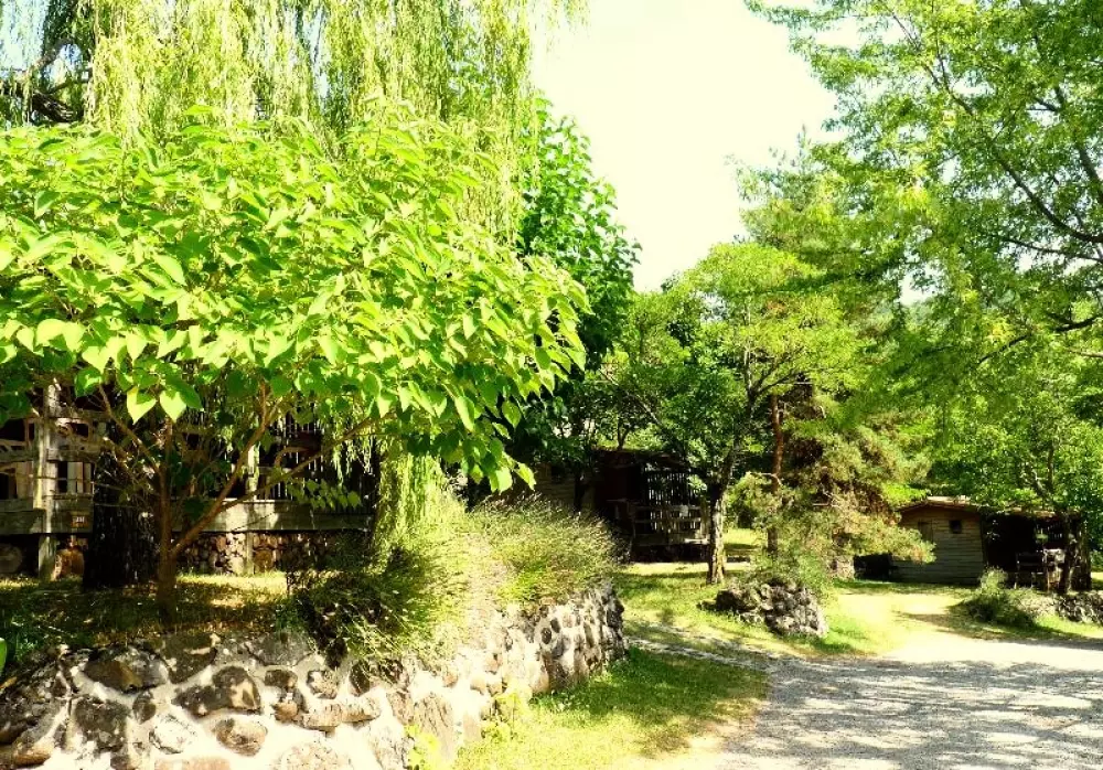 Kemping Les Lavandes3 Gwiazdy★★★