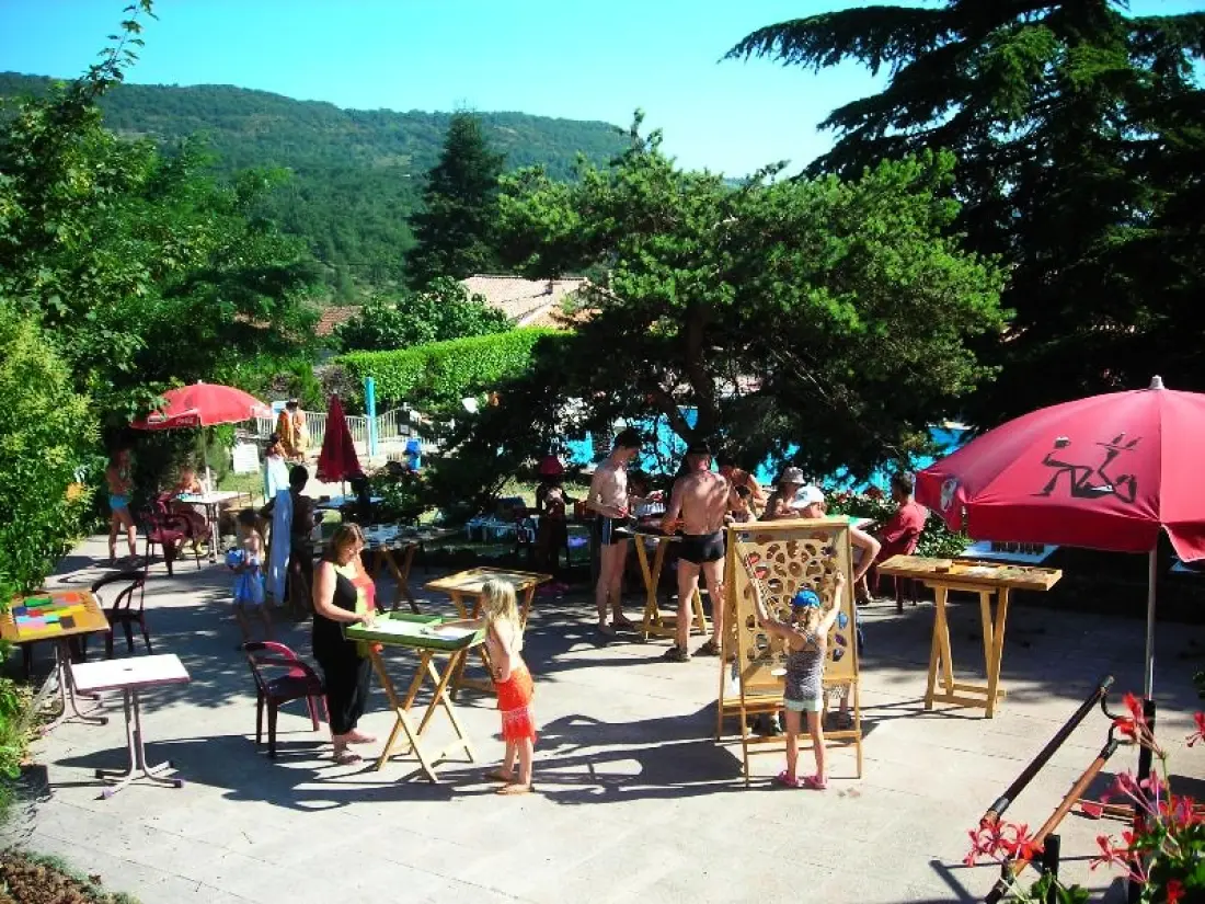 Camping Les Lavandes 3 Sterne★★★