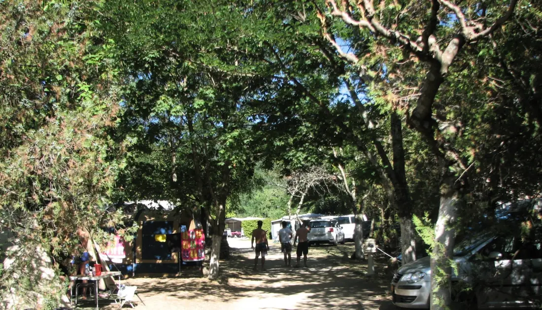 Camping Les Lavandes 3 Sterne★★★