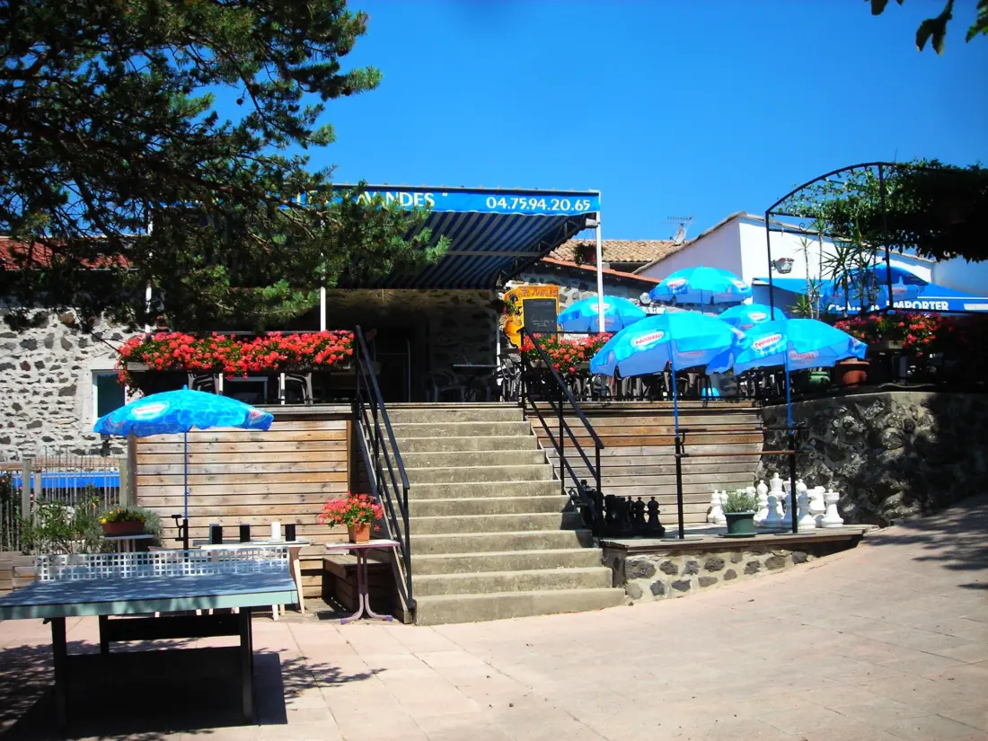 Camping Les Lavandes 3 Sterne★★★