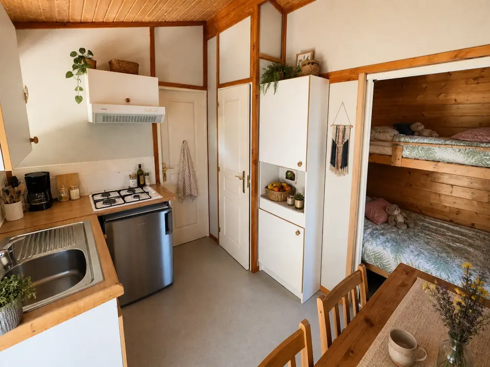 Camping Les Lavandes 3 Sterne★★★